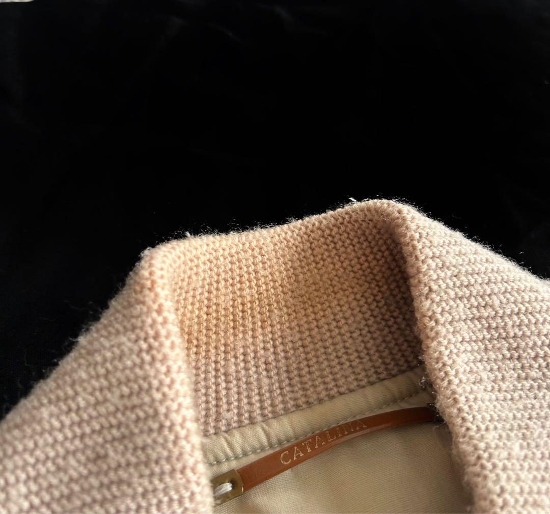 catalina varsity jacket アメリカ製　ダービージャケット