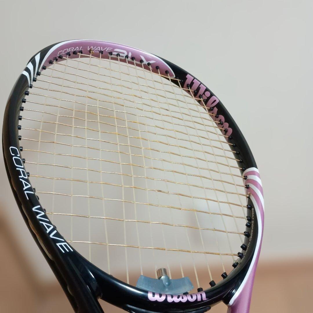 Wilson BLX Coral Wave 105インチ 軽量 ピンク/ブラック