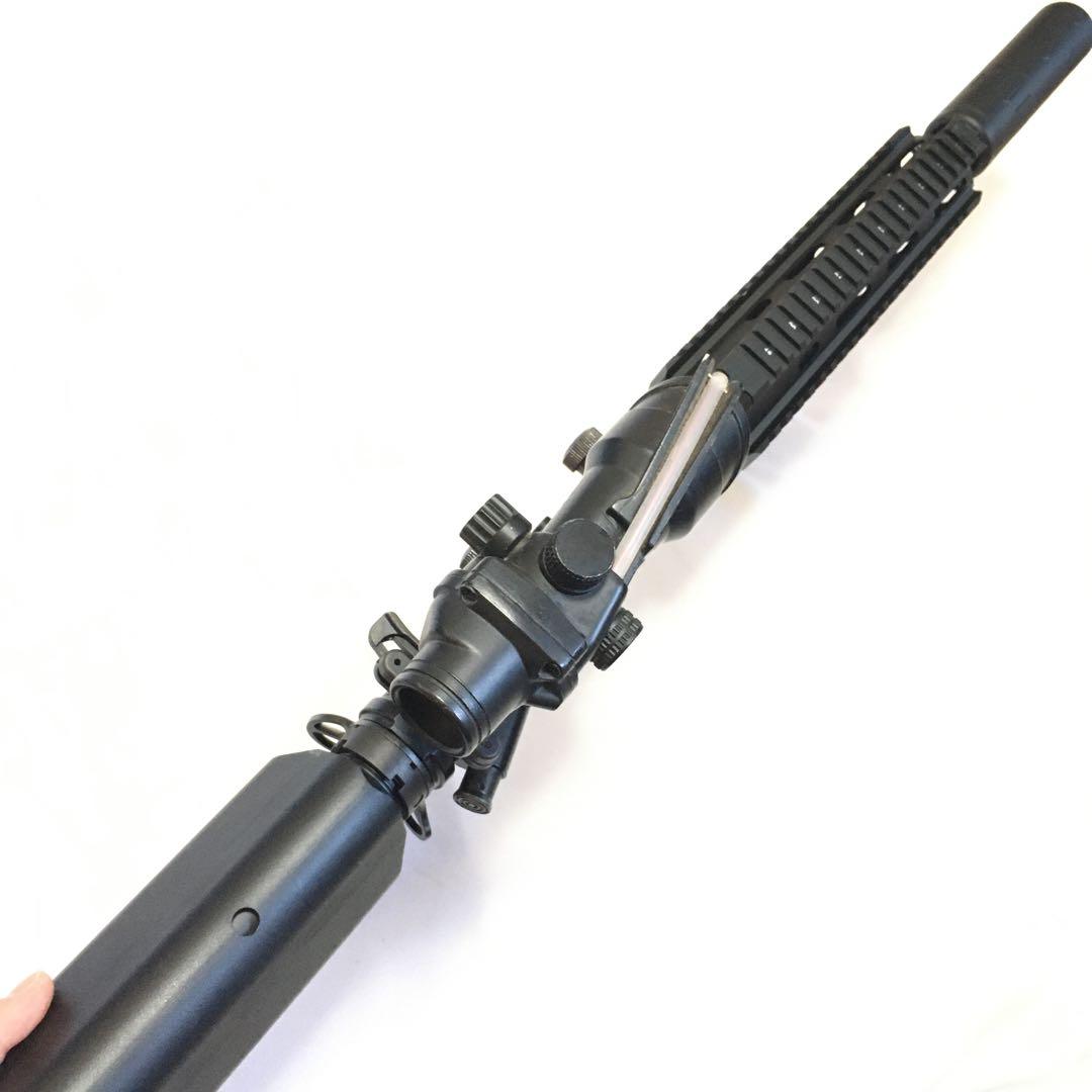 【超美品!!】 東京マルイ 次世代電動ガン HK416D デブグル セット!!