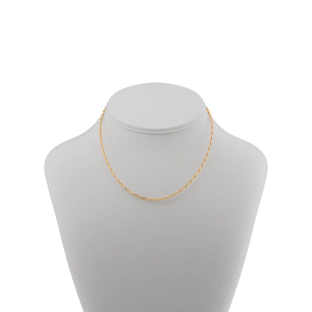 POINTLESS JOURNEY CHAIN NECKLACE 常田大希