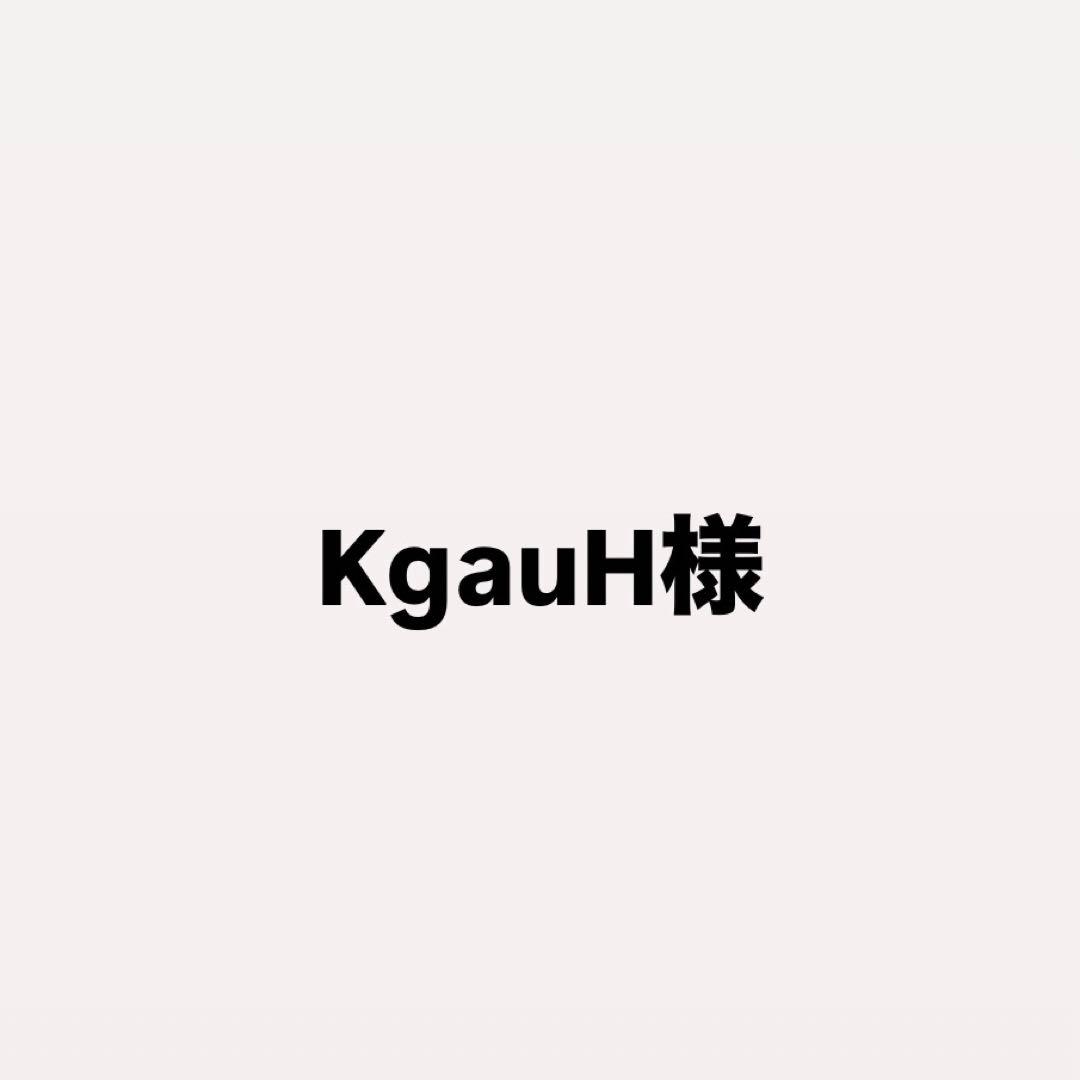 KgauH様