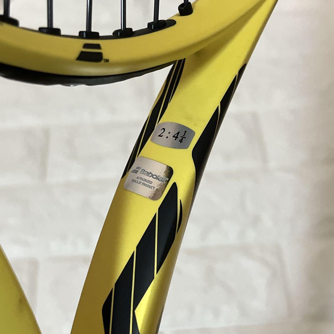 バボラ　ピュアアエロツアー　2019 硬式テニスラケット