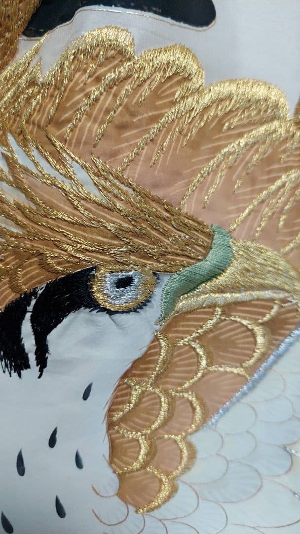 NA330アンティーク子供着物七五三綺麗美品着丈96センチ裄丈45センチ