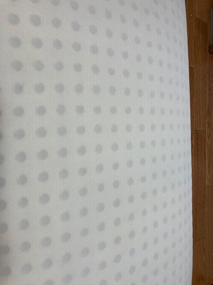 【美品】マニフレックス 高反発枕 ピローグランデ　枕カバー2枚セット