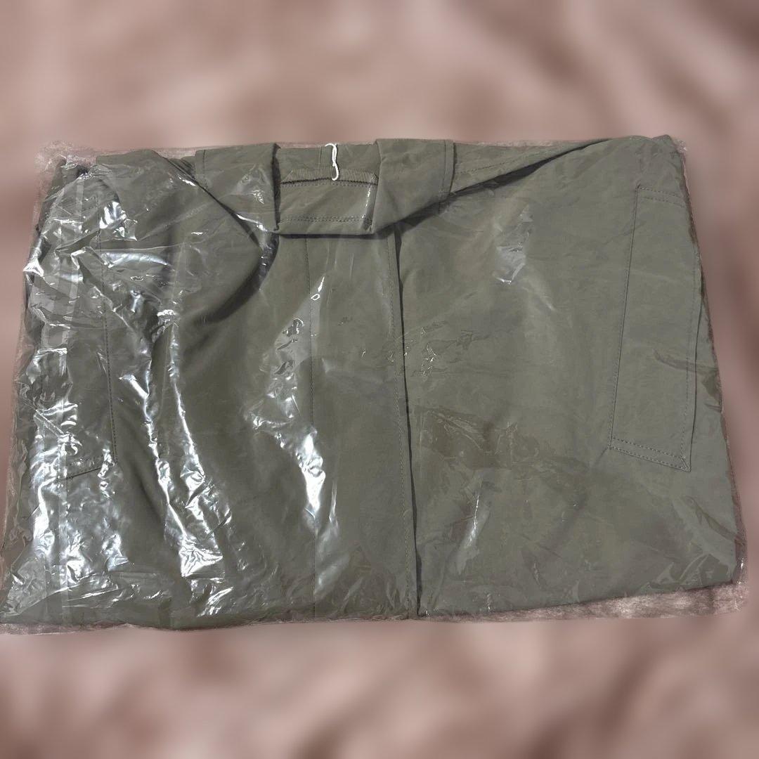 ADAM ET ROPAE' HOMME 撥水　高密度ウェザーステンカラーコート