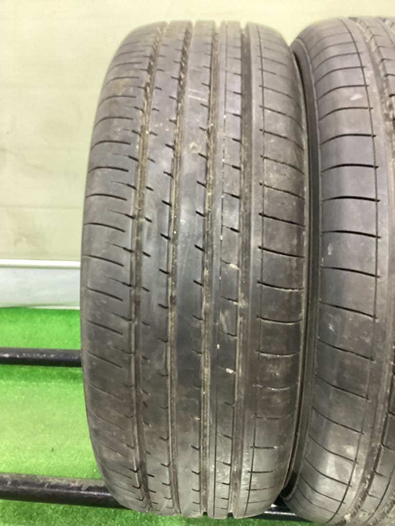 T1645[送料無料]ヨコハマBLUEarthXTAE61 225/55R19