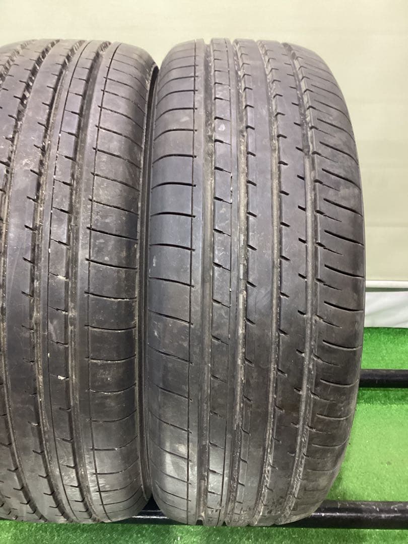 T1645[送料無料]ヨコハマBLUEarthXTAE61 225/55R19