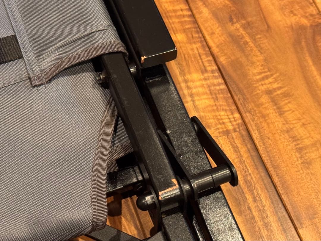 【2脚セット】LOCKFIELD EQUIPMENT LFE CHAIR