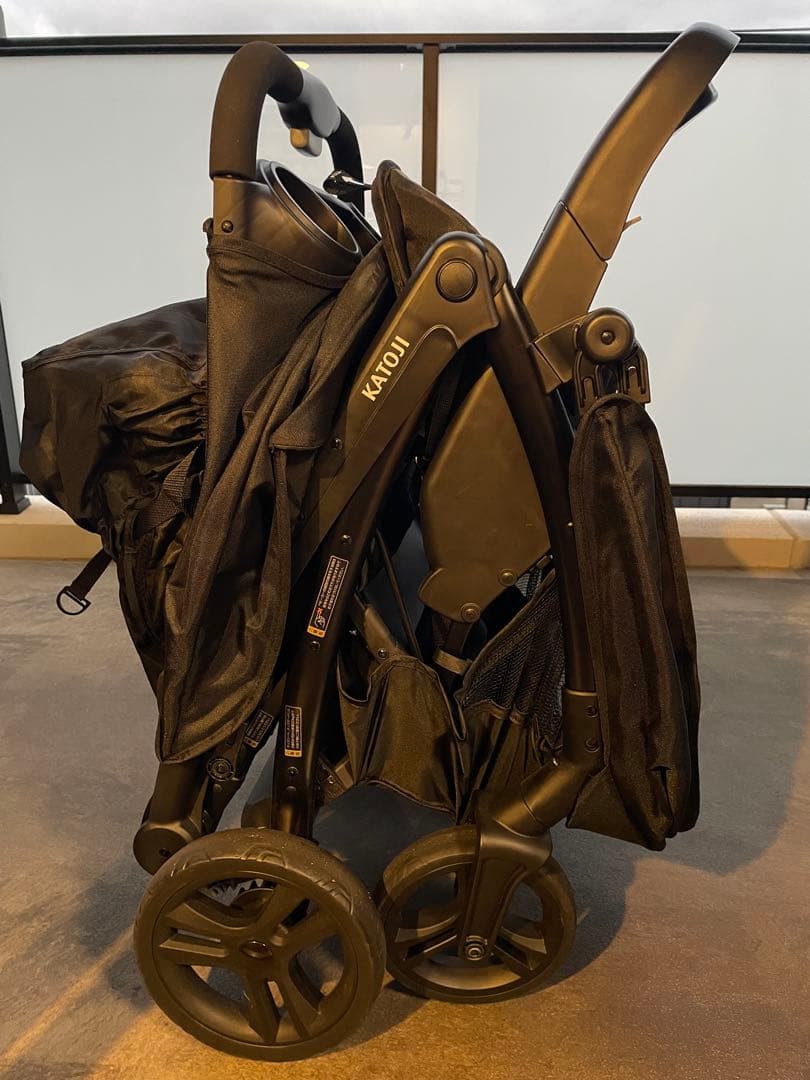 KATOJI 二人でゴーDX シングルタイヤ エクスプライス限定