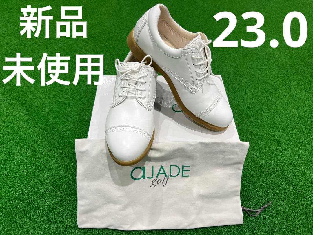 アジェイド（AJADE） スパイク レディースAJL-002 WHT
