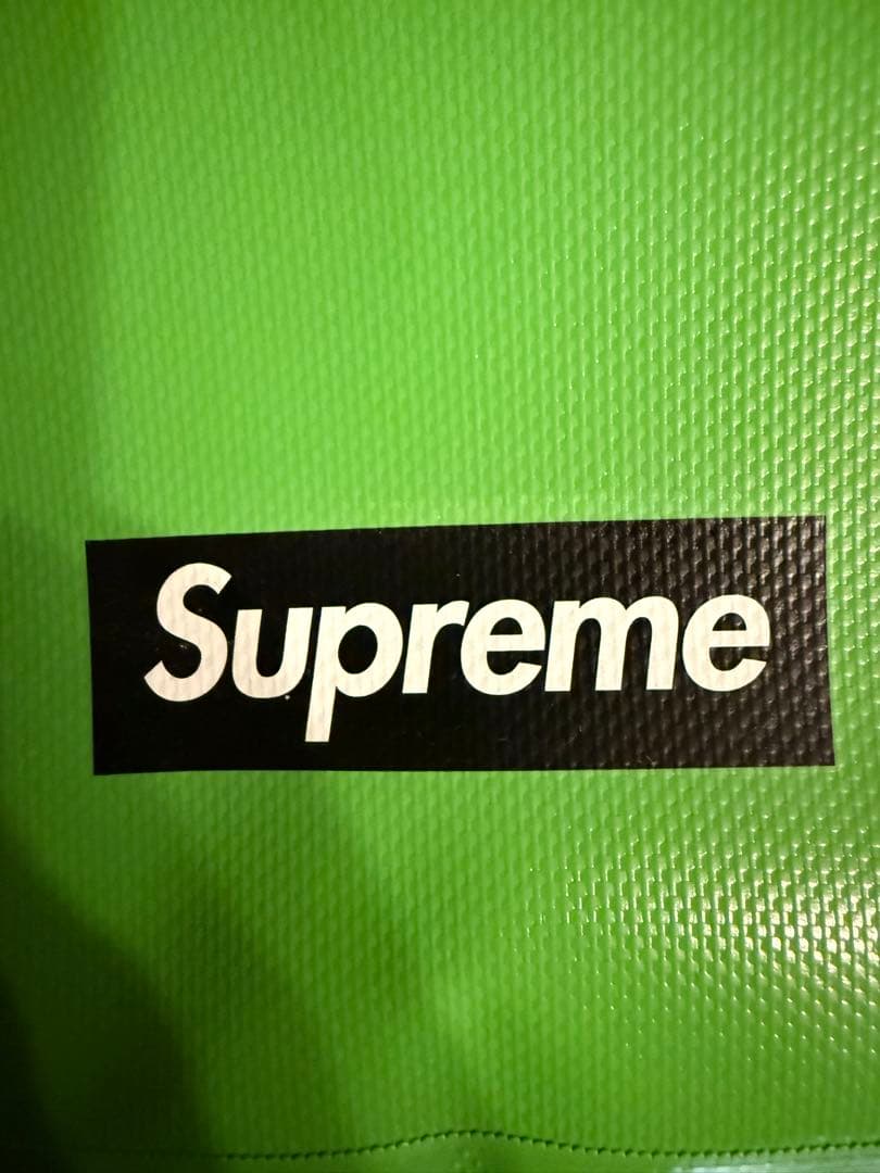 supreme　Ortlieb Small Messenger Bag
