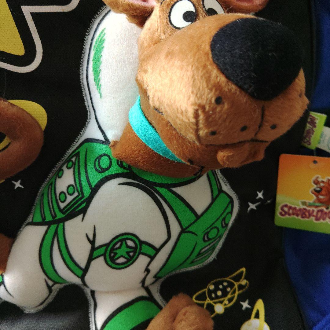 スクビー・ドゥー 宇宙服 リュック ヴィンテージ