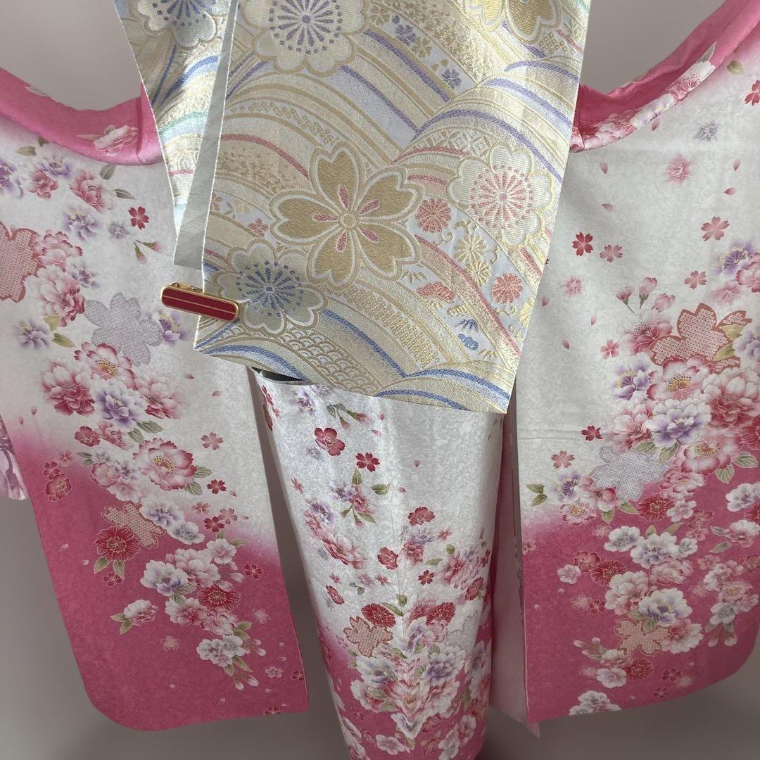 正絹振袖フルセットお探しの方に！！　成人式　鈴乃屋　ガード加工つき