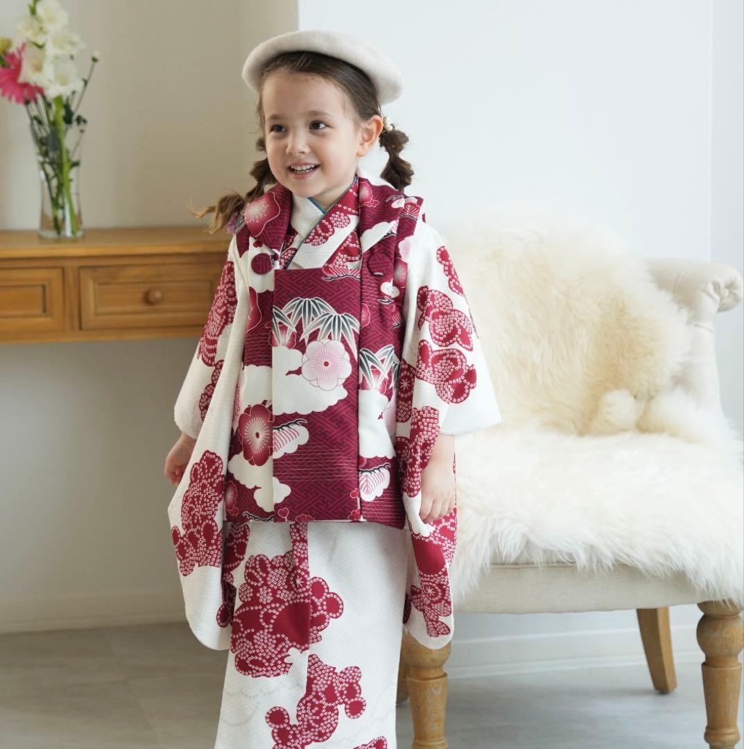 定価26,999円　七五三3歳用 着物セット