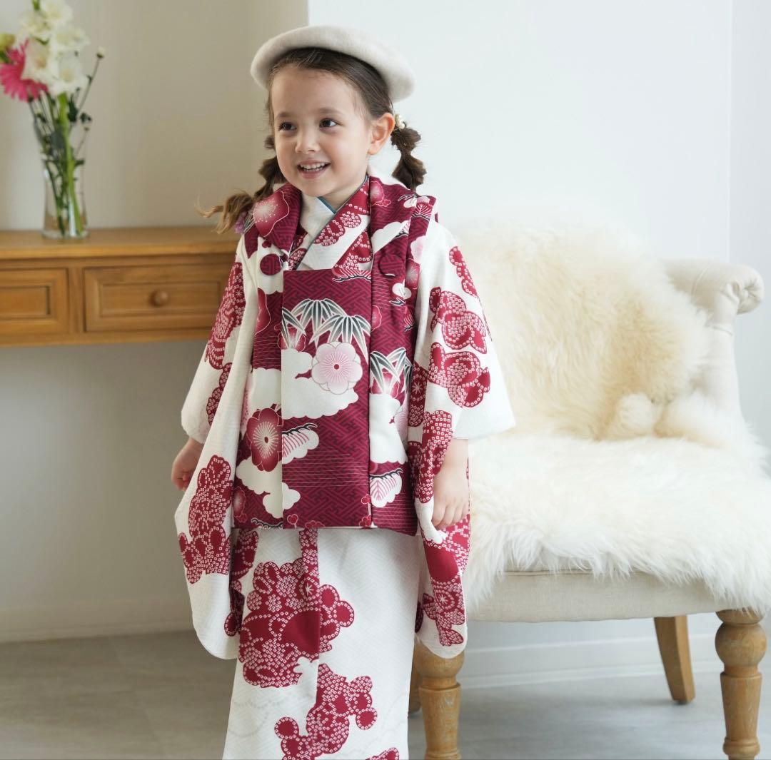 定価26,999円　七五三3歳用 着物セット