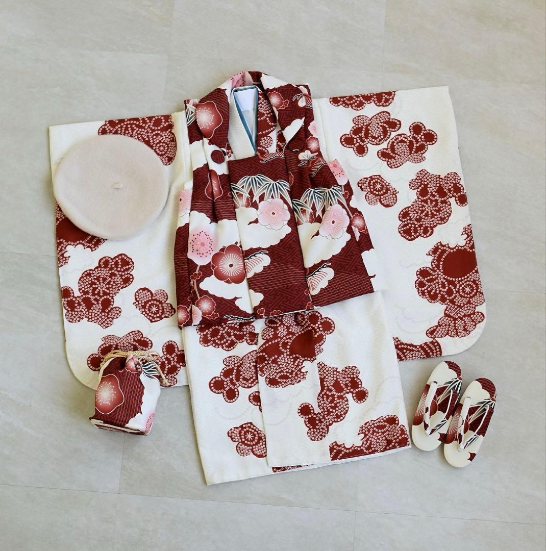 定価26,999円　七五三3歳用 着物セット