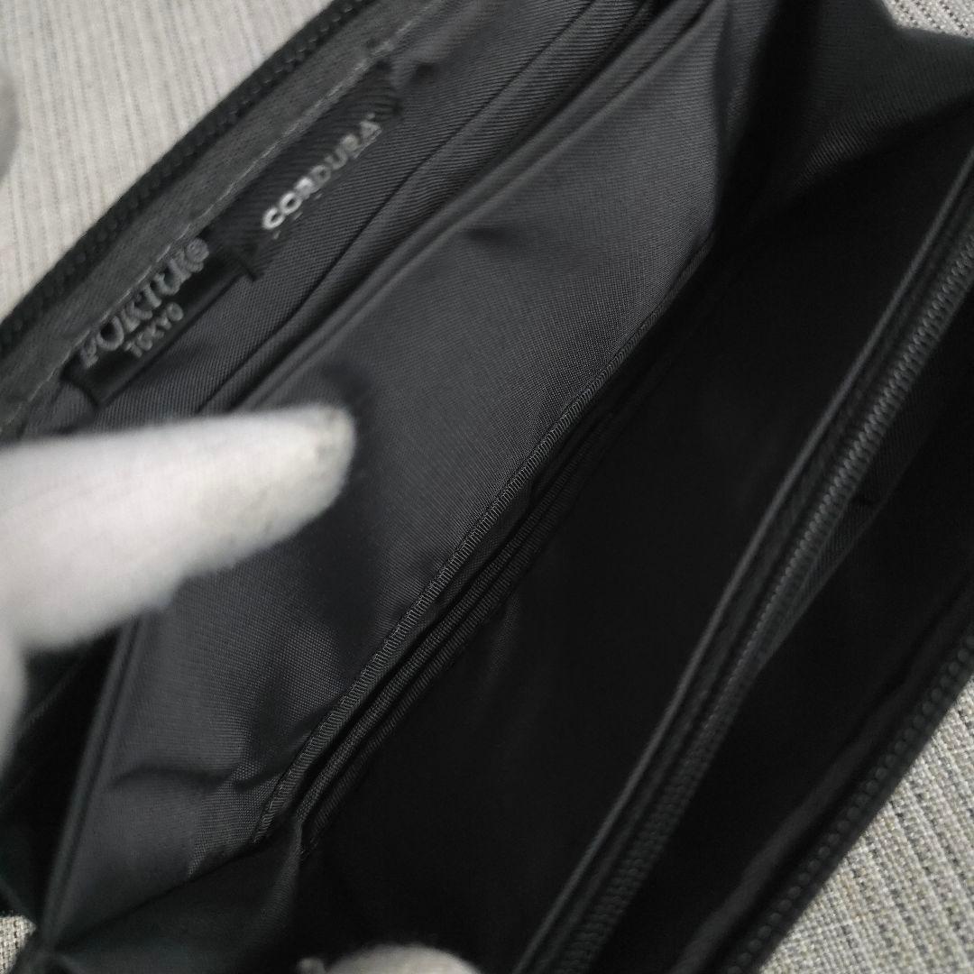 極美品　PORTER　ポーター　DILL　ディル　長財布　ロングウォレット