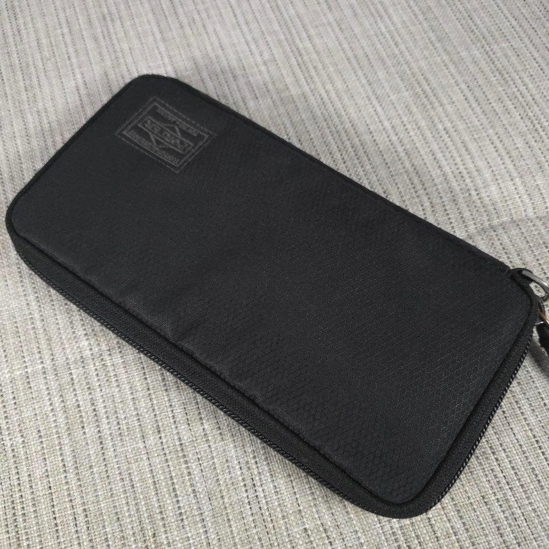 極美品　PORTER　ポーター　DILL　ディル　長財布　ロングウォレット
