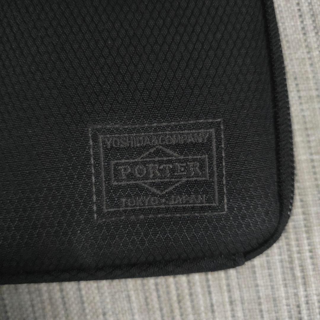 極美品　PORTER　ポーター　DILL　ディル　長財布　ロングウォレット