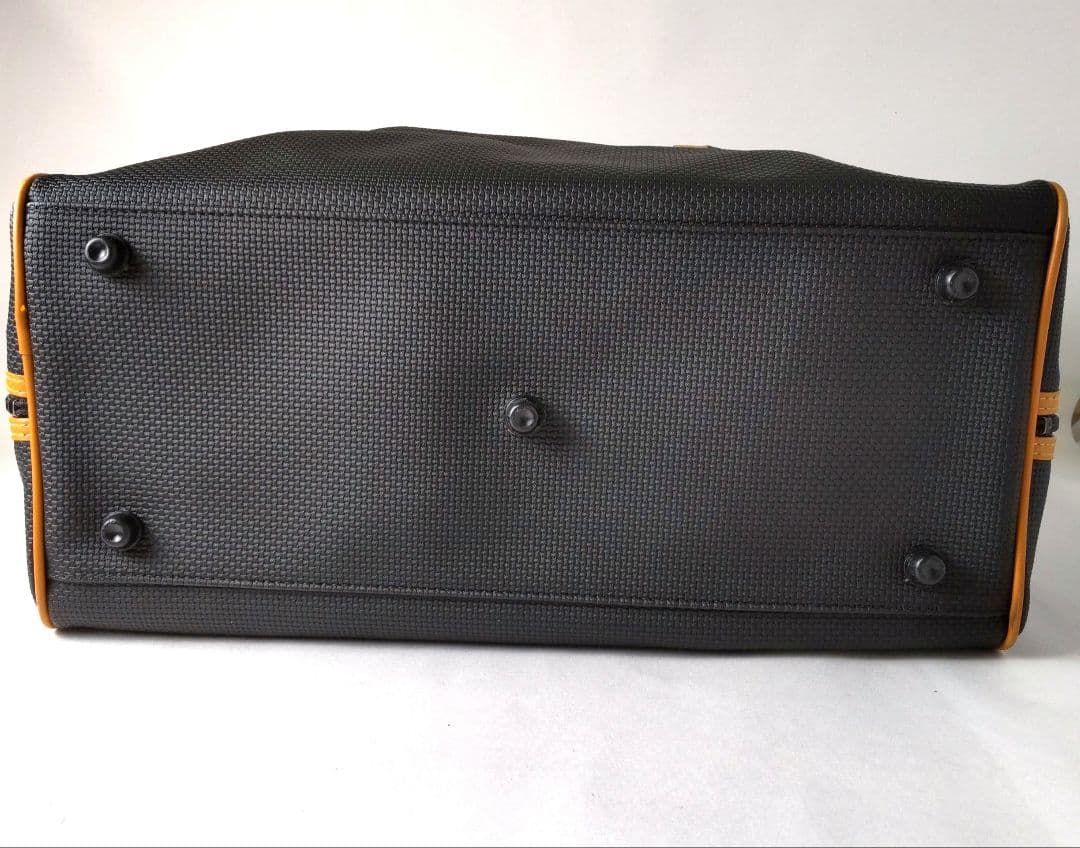 極美品 イヴサンローラン 旅行カバン カサンドラ YSLロゴ