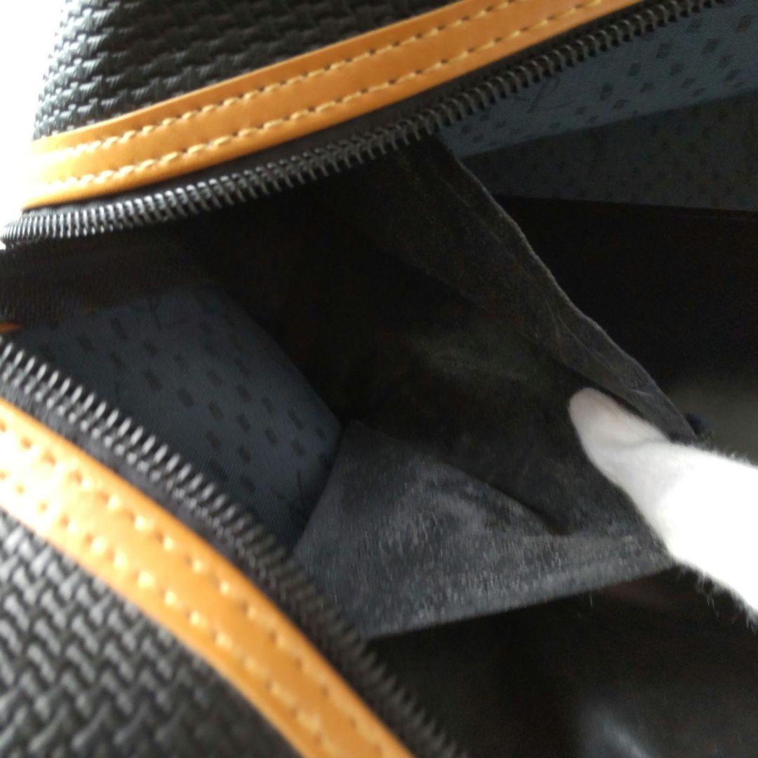 極美品 イヴサンローラン 旅行カバン カサンドラ YSLロゴ