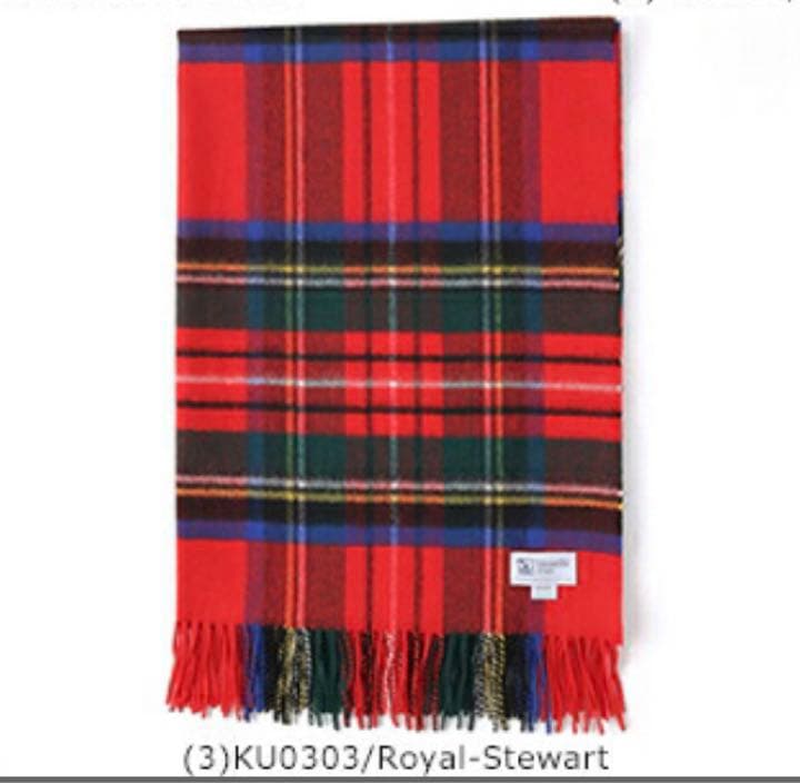 【hiroさま専用です1/29限定】JOHNSTONS OF ELGIN