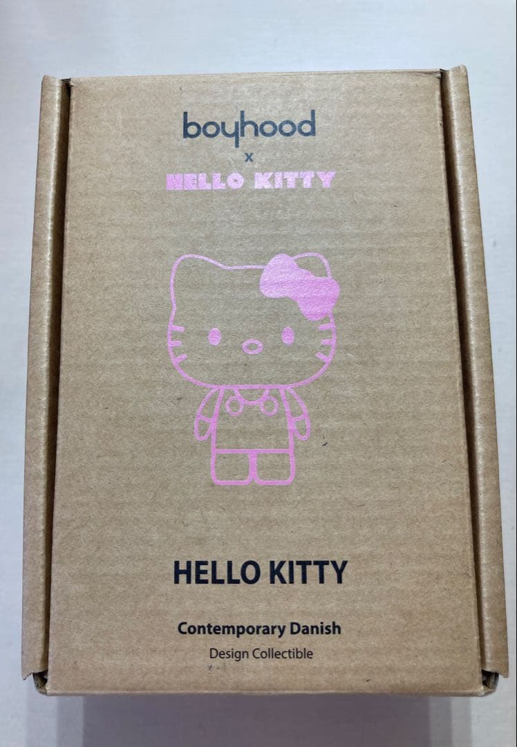 Boyhood (ボーイフッド) ハローキティ オーク　キティちゃん　オブジェ