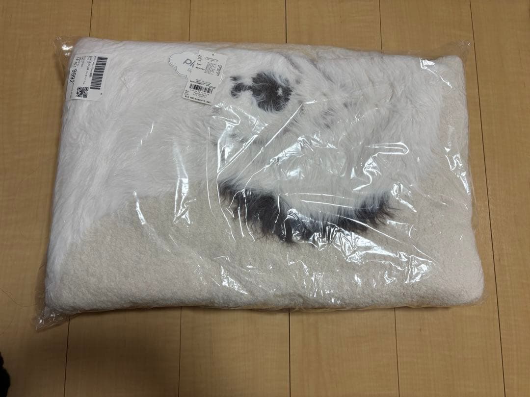 ジェラートピケ　【Sleep】DOG3柄 ジャガードマルチカバー