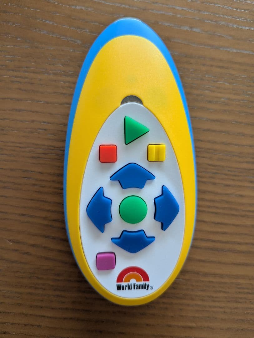 ディズニー英語システム(DWE)の ミッキーマウスブルーレイメイト