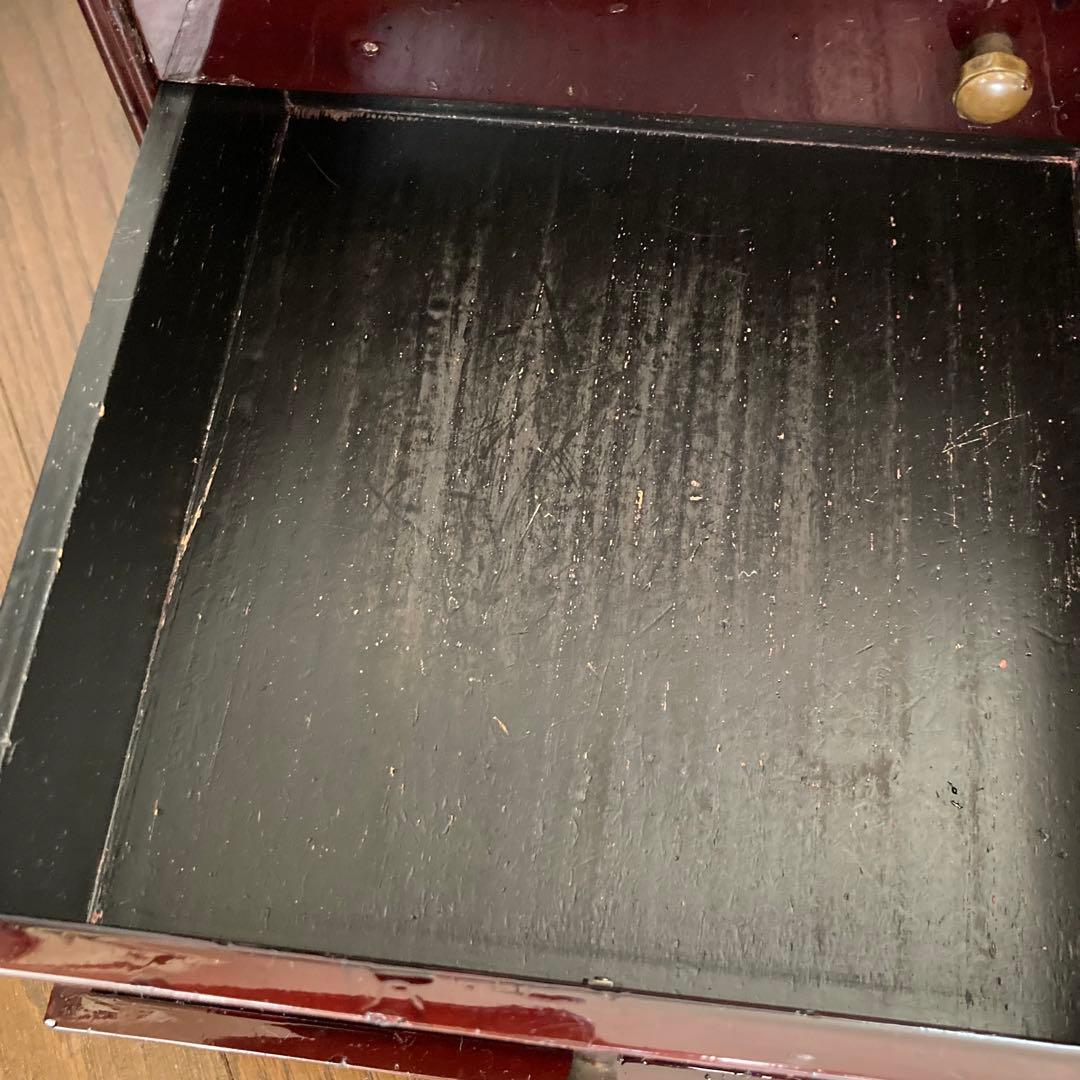 レトロ　小箪笥　小引き出し　アンティーク　古道具