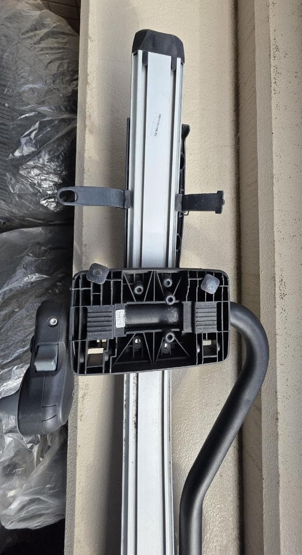 （専用）THULE ProRide591 プロライド591 サイクルキャリア