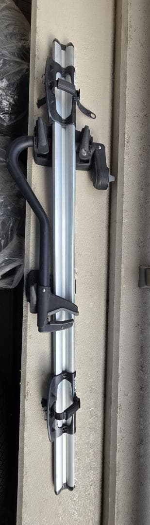 （専用）THULE ProRide591 プロライド591 サイクルキャリア