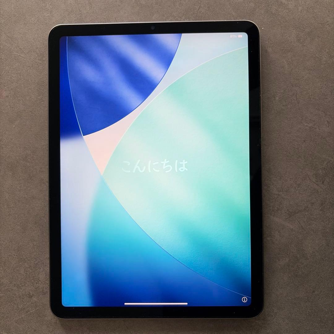 iPadAir第5世代64G Wi-FiとApplepencil第2世代