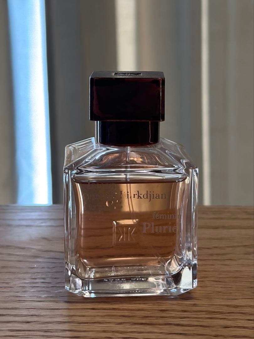 メゾン　フランシス　クルジャン　フェミナン　プルリエル　オードパルファム70ml