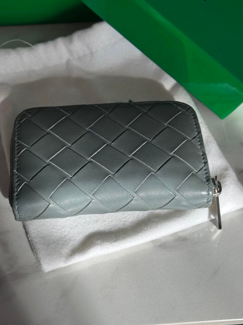 BOTTEGA VENETA ボッテガヴェネタ 財布 パース 小銭入れ