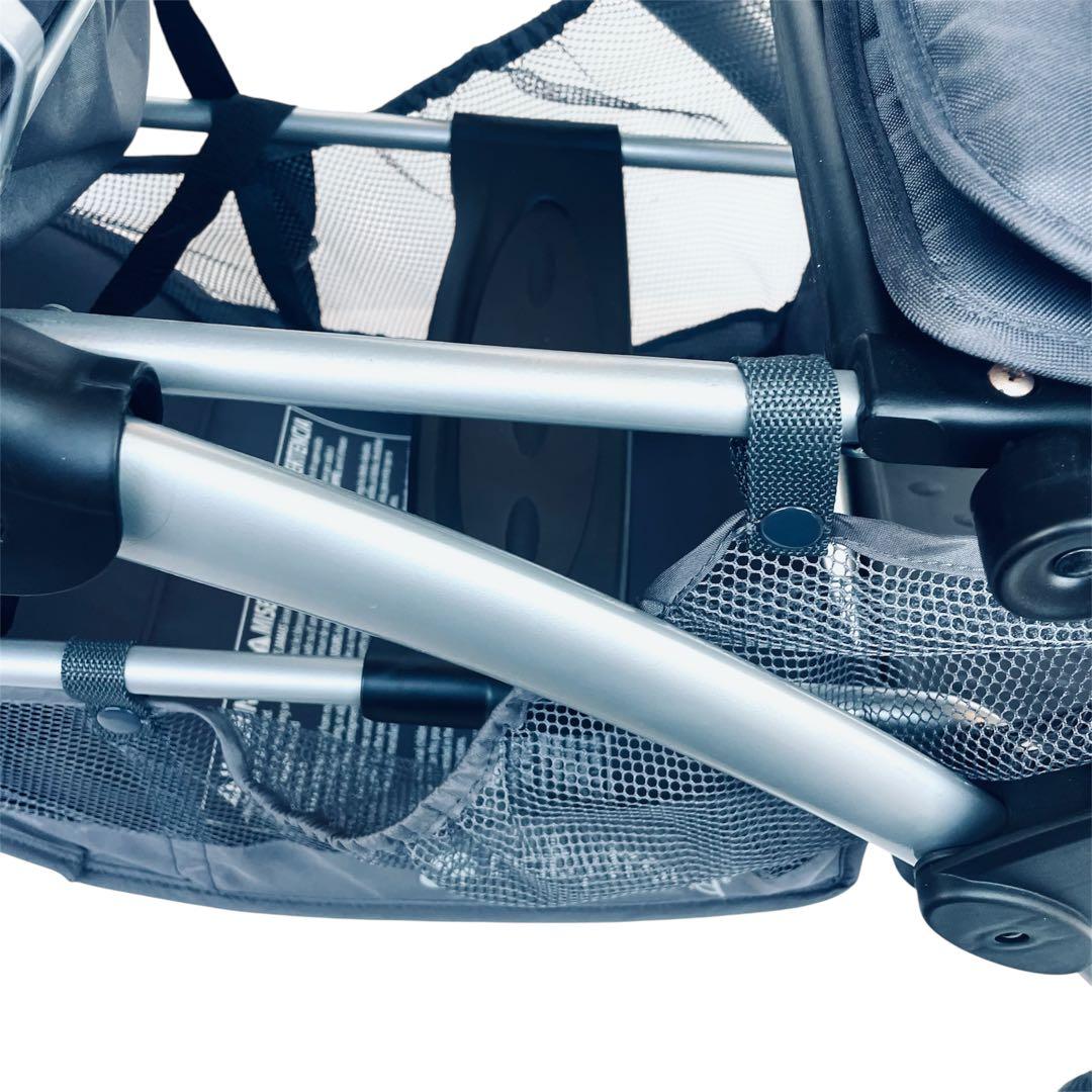 ベビートレンド Baby Trend Sit&Stand 2人乗りベビーカー