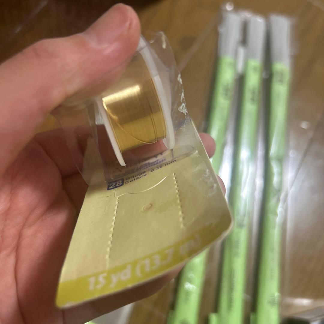 アメリカンディップフラワー セット 中古