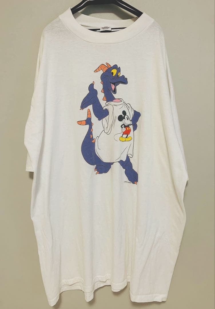 太*郎様 80s希少ヴィンテージfigmentフィグメントナイトウエアDisne