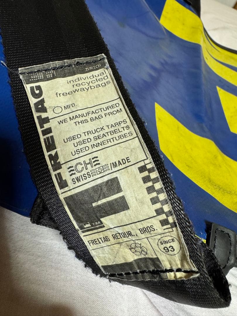 フライターグFREITAG F42 SURFSIDE6 TM期