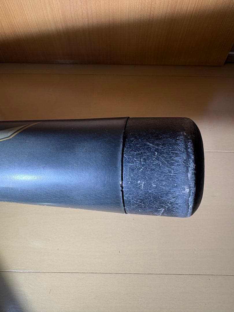 ミズノ ビヨンドマックスレガシー 78cm 560g バットケース付き。