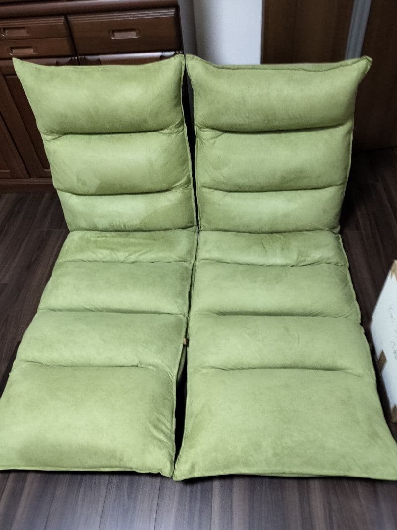 座椅子　２つセット