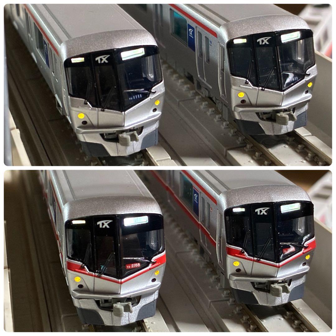 マイクロエース TX-1000系 TX-2000系 セット