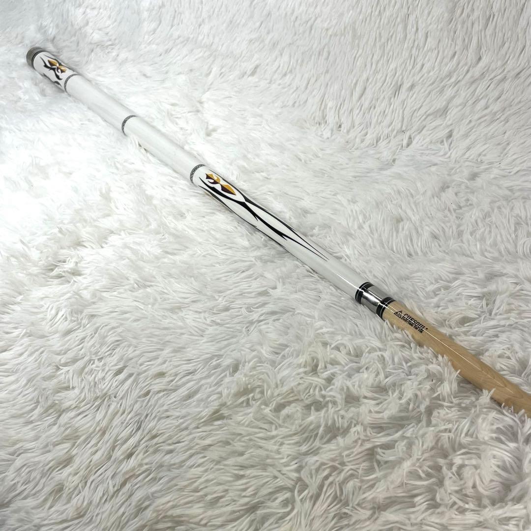 Cue Soul キューソウル ビリヤードキュー レザーケースセット