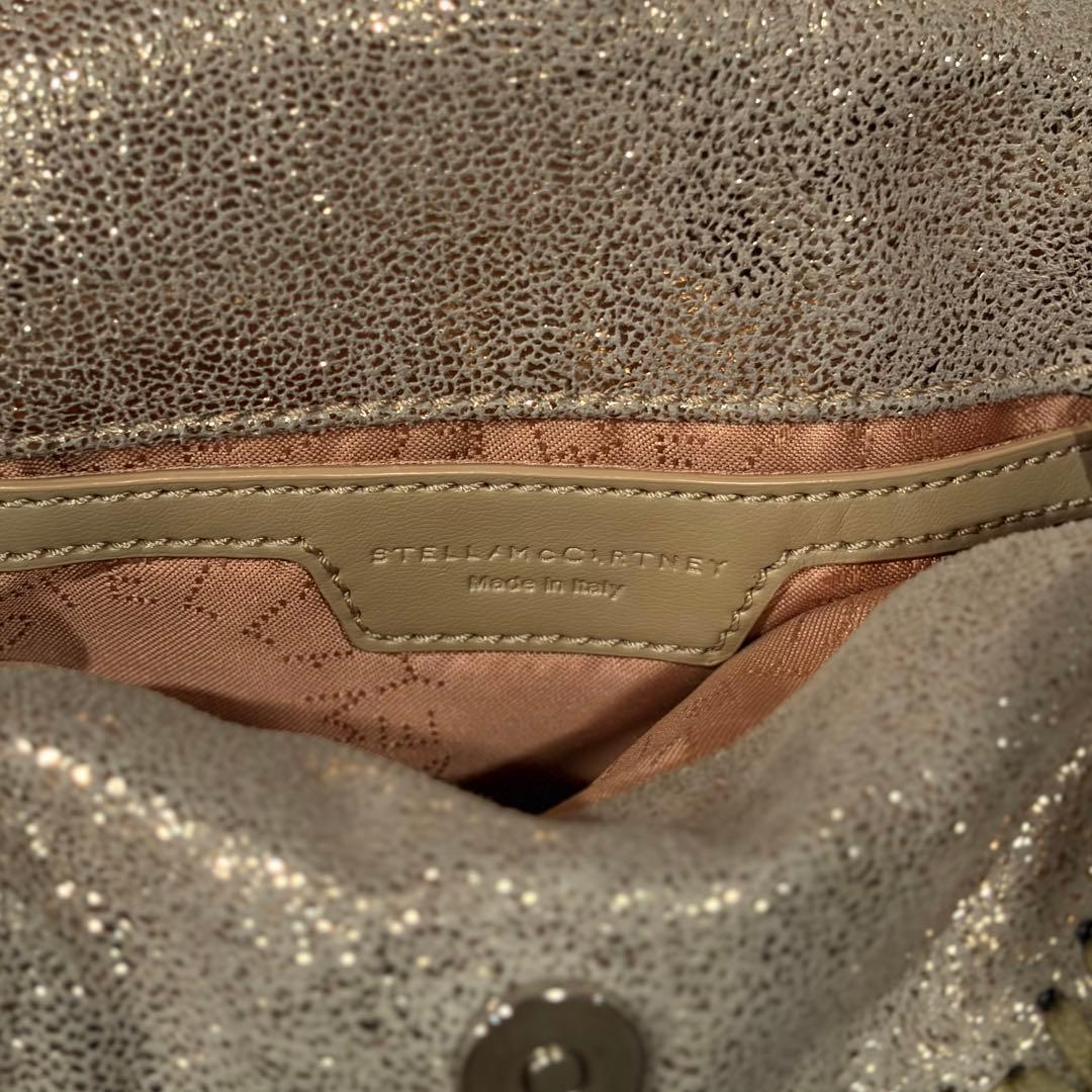 STELLA McCARTNEY ファラベラ タイニートートバッグ