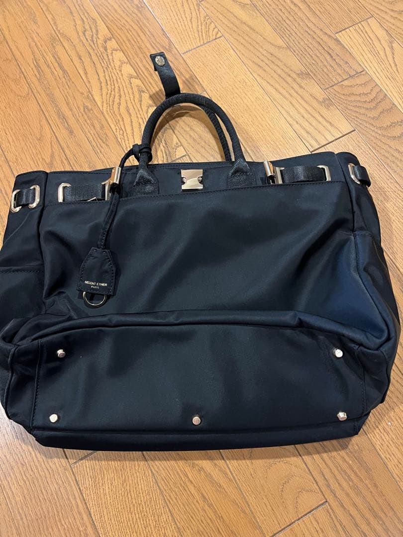 セレーンエテール　PASSION 36 ブラック(黒) ✕ゴールド金具