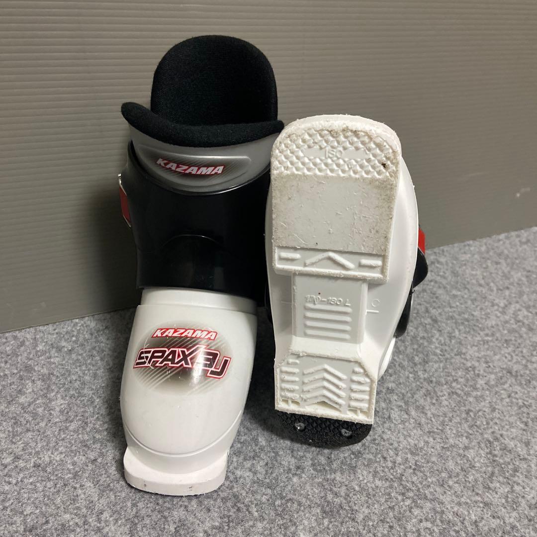 ★メンテナンス済　子供スキーセット　身長80~90cm前後のお子様向け