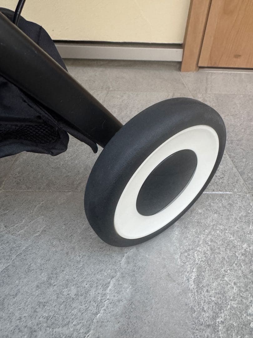 サイベックス ベビーカー リベル 正規品 B型 ベージュ フック付き cybex