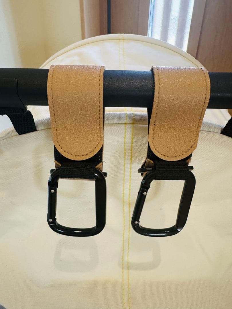 サイベックス ベビーカー リベル 正規品 B型 ベージュ フック付き cybex