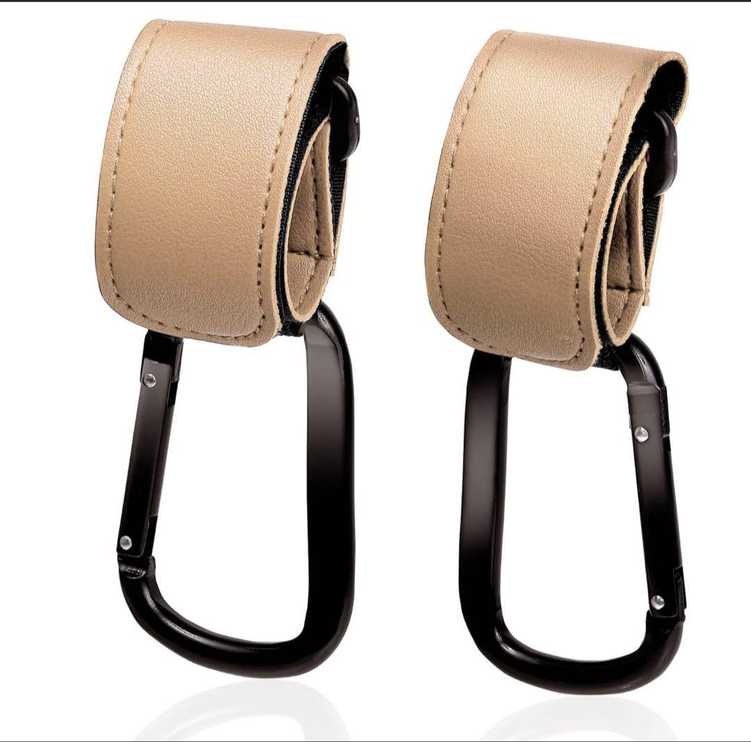 サイベックス ベビーカー リベル 正規品 B型 ベージュ フック付き cybex