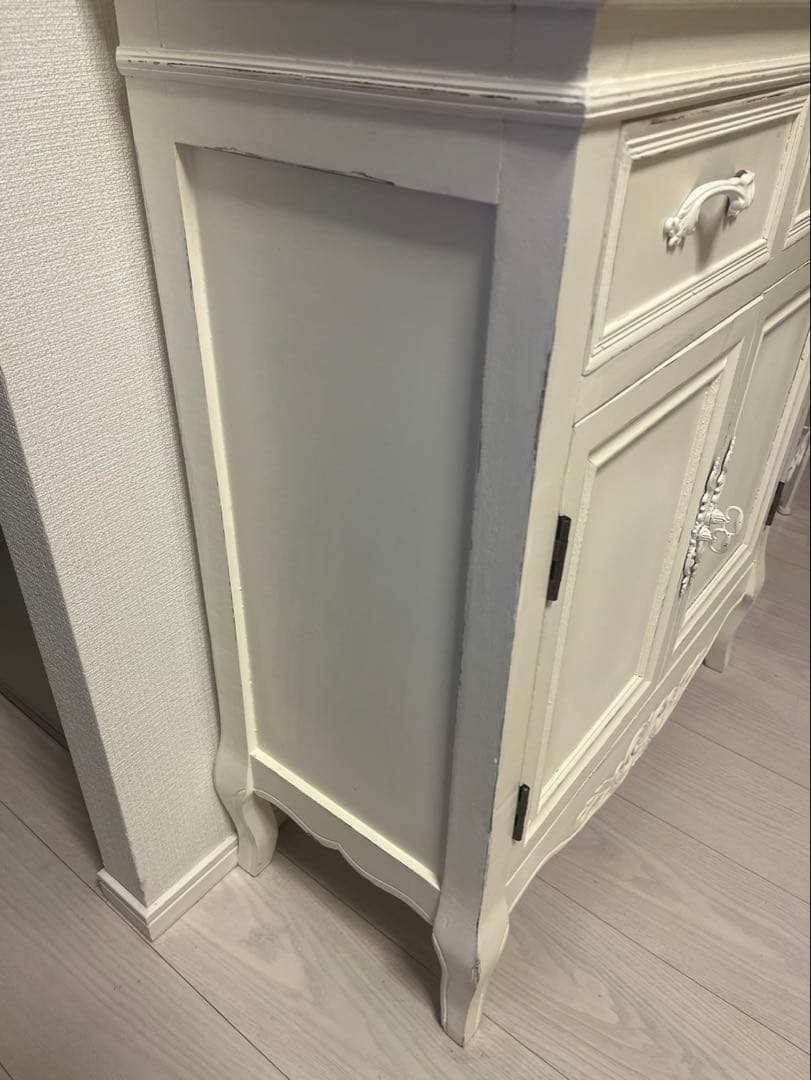 コベントガーデンアンティーク調チェスト